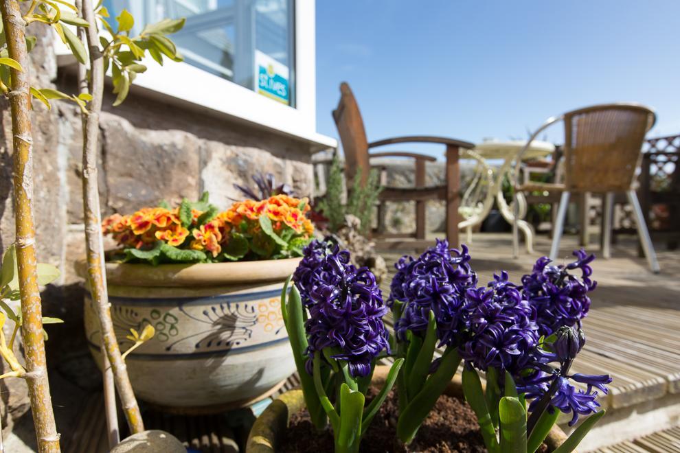 3 Porthminster B&B St Ives Exterior foto