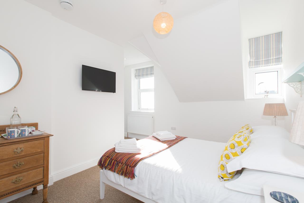 3 Porthminster B&B St Ives Exterior foto