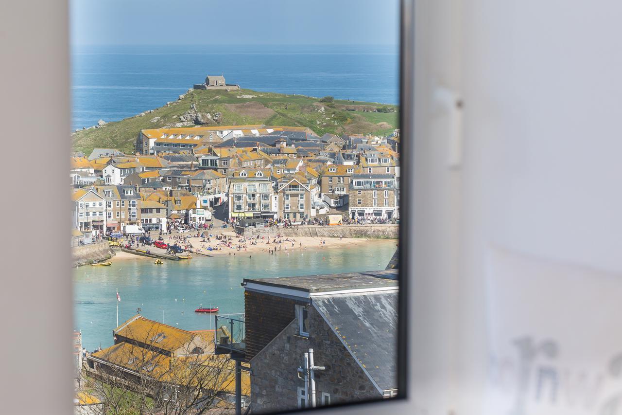 3 Porthminster B&B St Ives Exterior foto